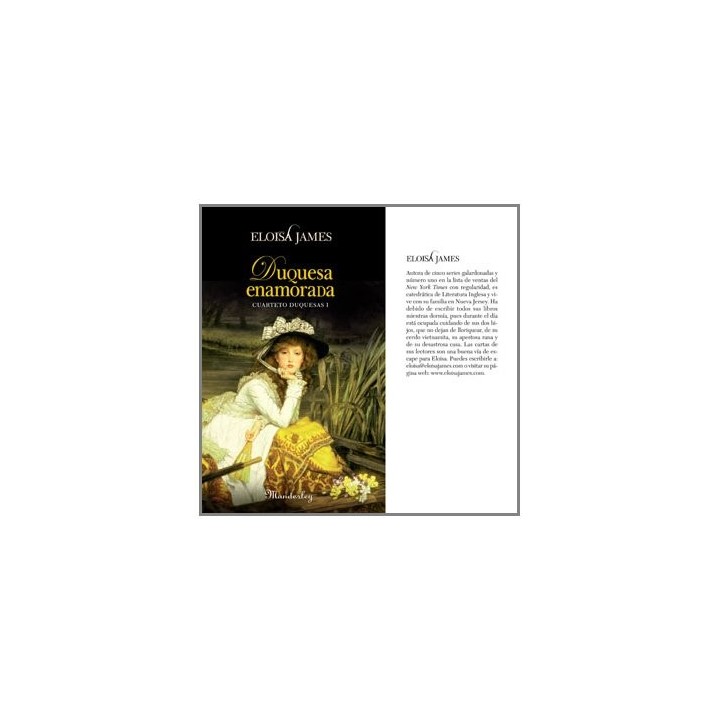 CUARTETO DUQUESAS I: Duquesa Enamorada (Primera edición)